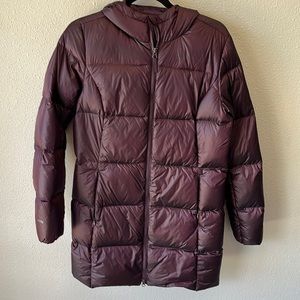 Eddie Bauer Luna Peak Down Parka Womens Jacket size small